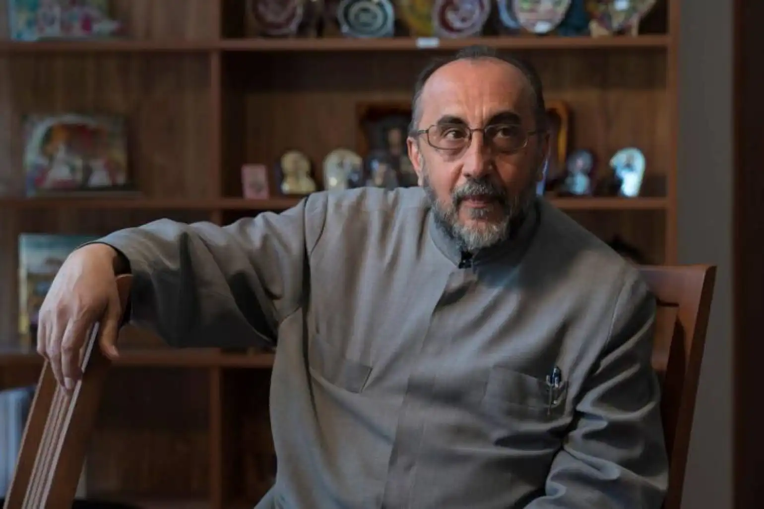 Միքայէլ Սրբազան վիրահատուեցաւ 