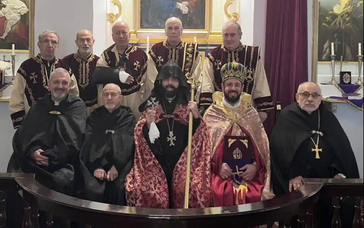 Ս. Մինասի յիշատակի տօնը