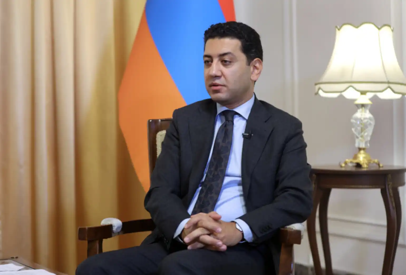 Երեւան հաշուի առած է Թեհրանի կենսական շահերը TRIPP նախագիծին մէջ․ Իրանի մէջ ՀՀ դեսպան