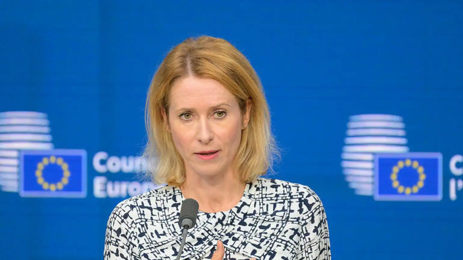 «Այդ մեր ներքին գործերն են». Քալլաս անդրադարձած է Թրամփ-ԵՄ տարակարծութիւններուն