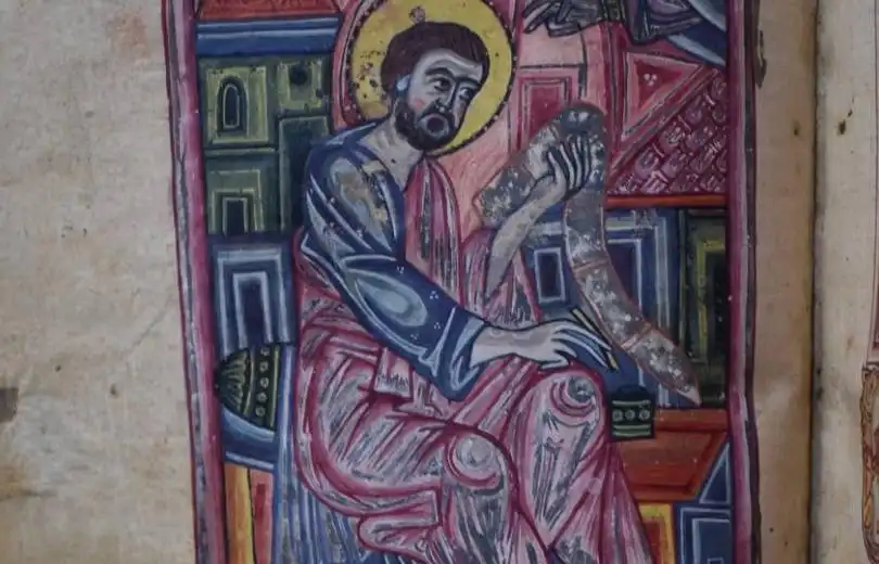 Անհայտ անձինք հափշտակել են Արարատի մարզի Տափերական համայնքում պահվող 15-րդ դարի Ավետարանը