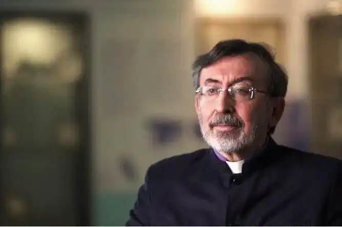 «Ապրինք առաջին քրիստոնեայ ժողովուրդի մեր կոչման վայել» . Խաժակ Արք․Պարսամեանի Ամանորեայ ուղերձը                                         