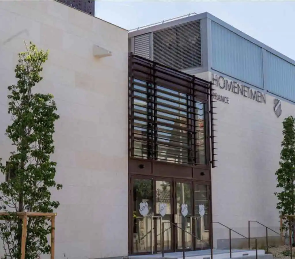 Փարիզ. Բացուած է ՀՄԸՄի Ֆրանսայի մարզահամալիրը  