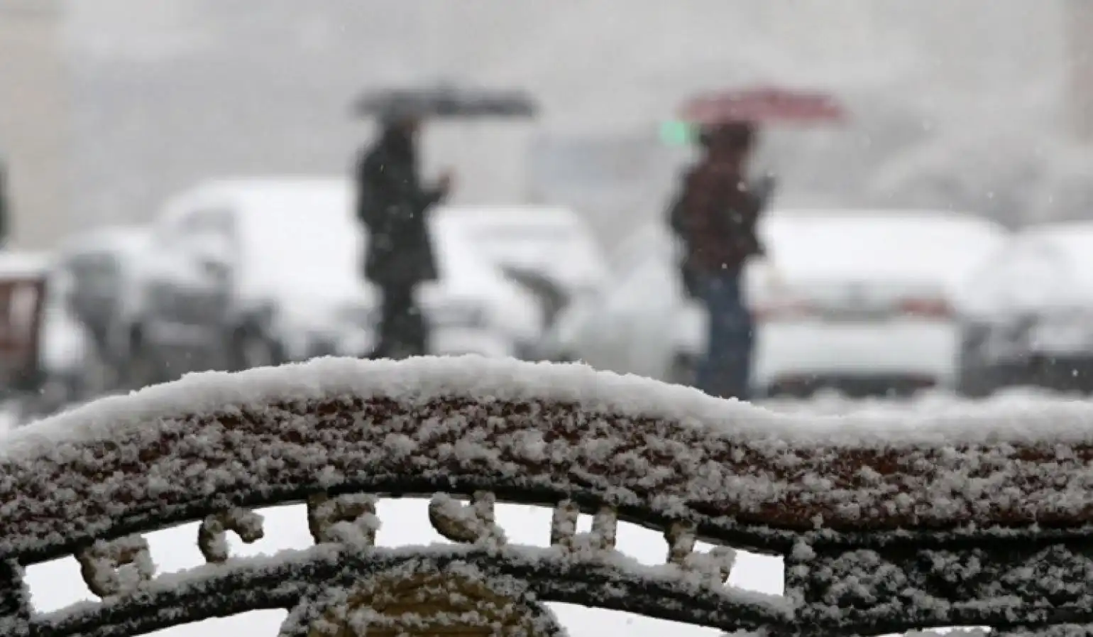 Ամբողջ Հայաստանի մէջ ձիւնաբեր եղանակ 