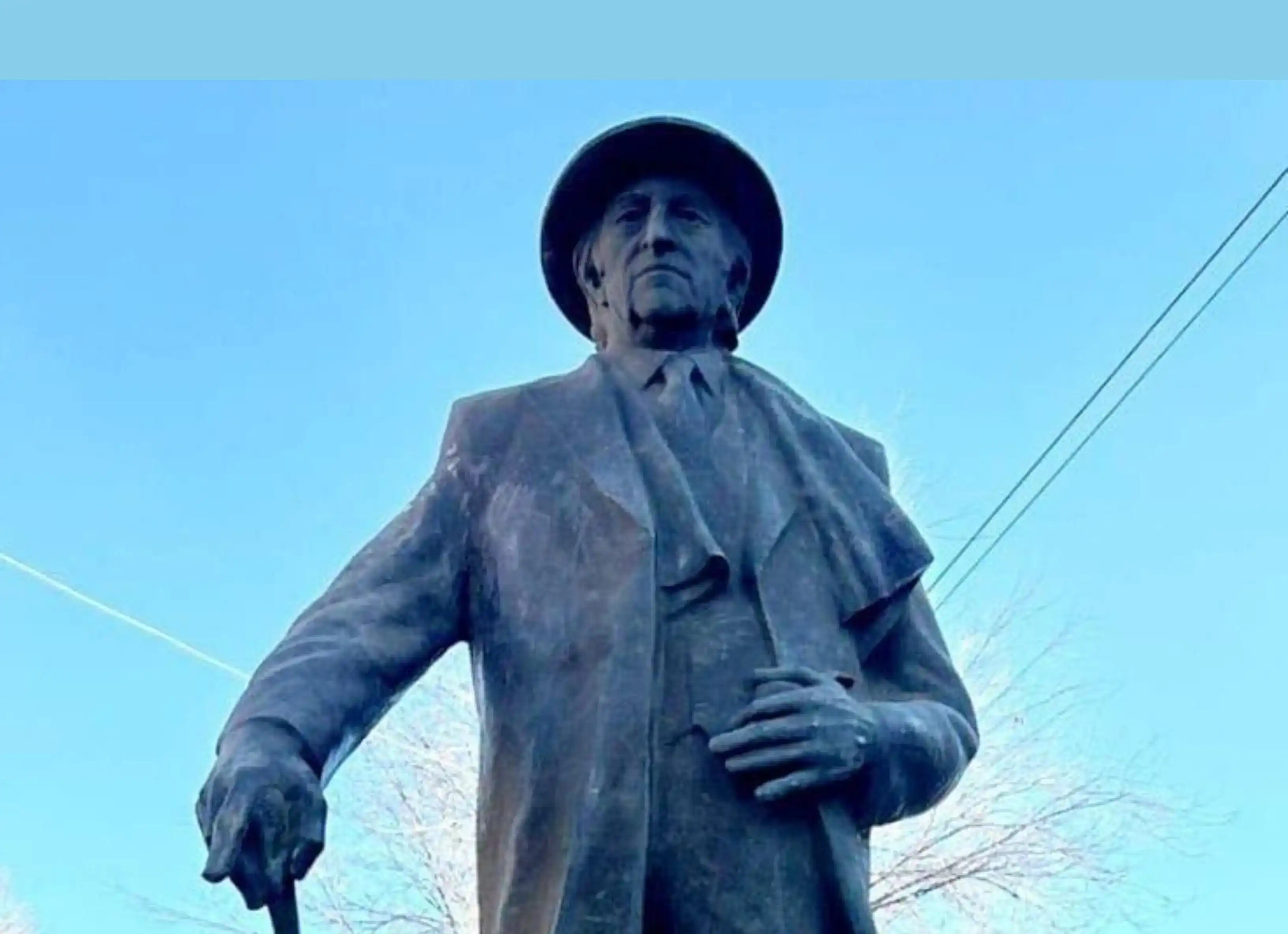 Մեծանուն Կարօ Սասունիի արձանի բացումը շուտով՝ Գիւմրիի մէջ