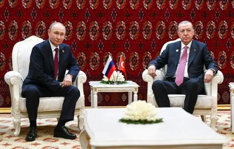 Այս պատերազմը պէտք է վաղուց աւարտած ըլլար․ Էրտողանը՝ Փութինին