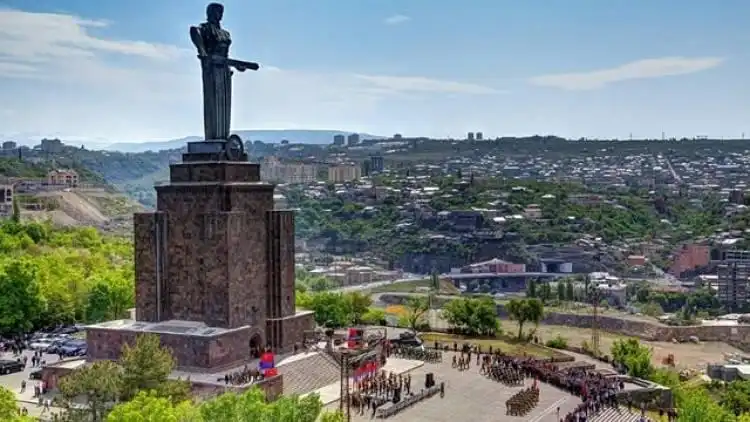 Աշխարհի ամենախաղաղ երկիրներու ցանկին մէջ Հայաստան 58-րդ է, իսկ Թուրքիա՝ 146-րդ