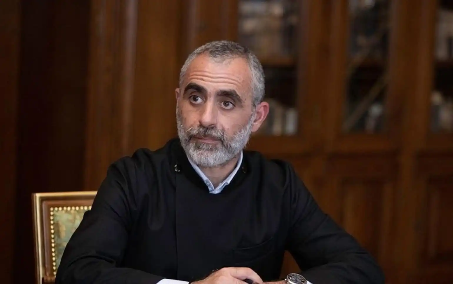 Մայր Աթոռի ԳԽ-ի կազմէն դուրս եկած են Աբրահամ, Գէորգ եւ Վազգէն Սրբազանները. Մայր Աթոռի մամլոյ խօսնակ