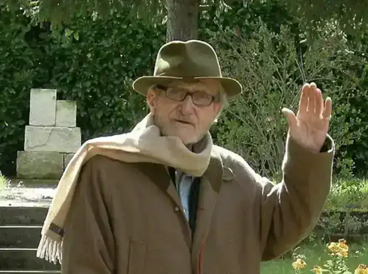 Կենդանի գծի վարպետը...