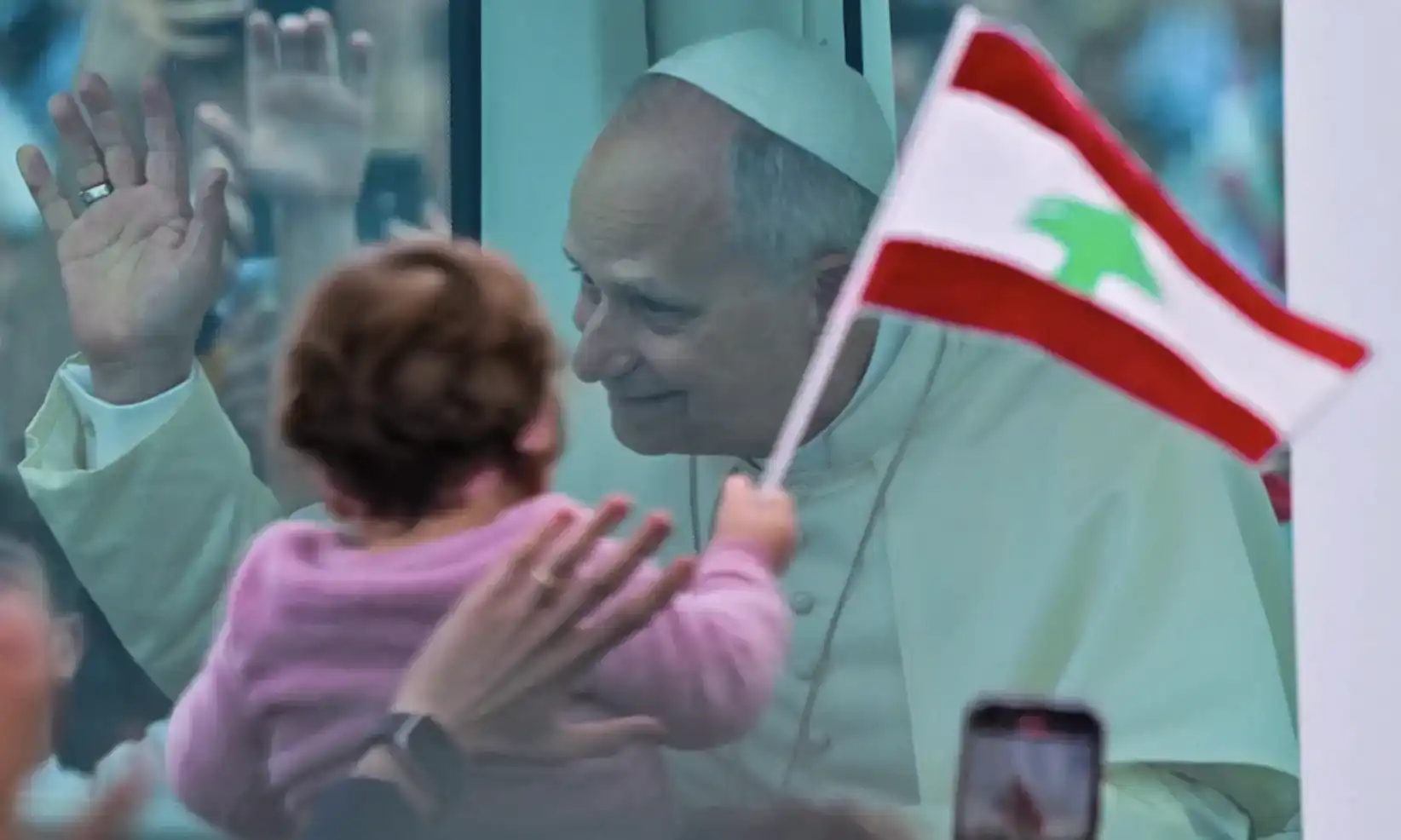 Հռոմի Լեւոն ԺԴ Պապը եւ Մերձաւոր Արեւելքը