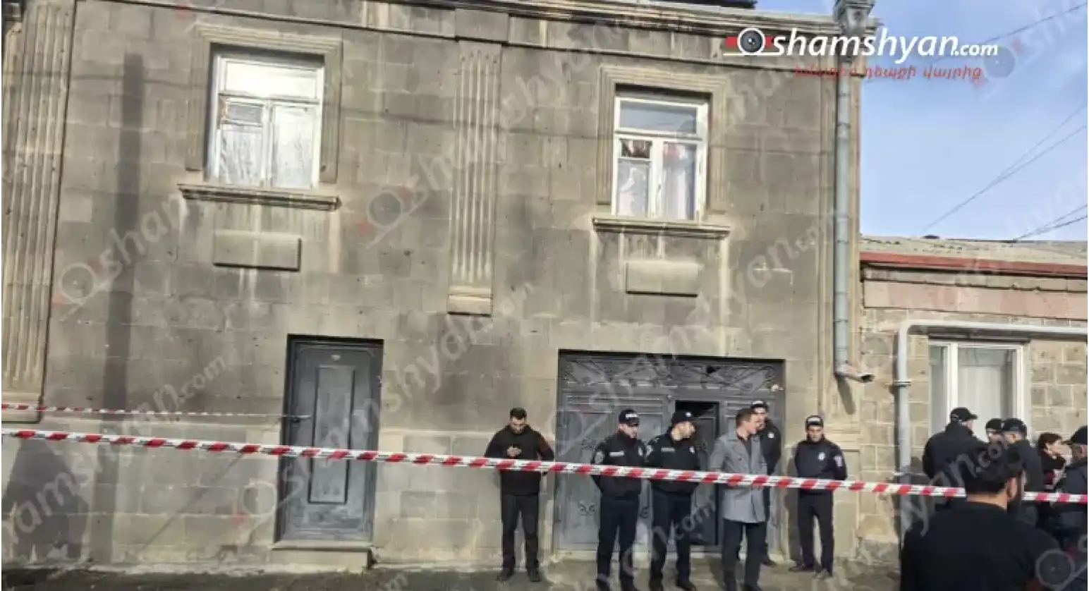 Գիւմրիի մէջ տղամարդը դանակահարած է հօրն ու մօրը․ Վերջինս ձերբակալուած է