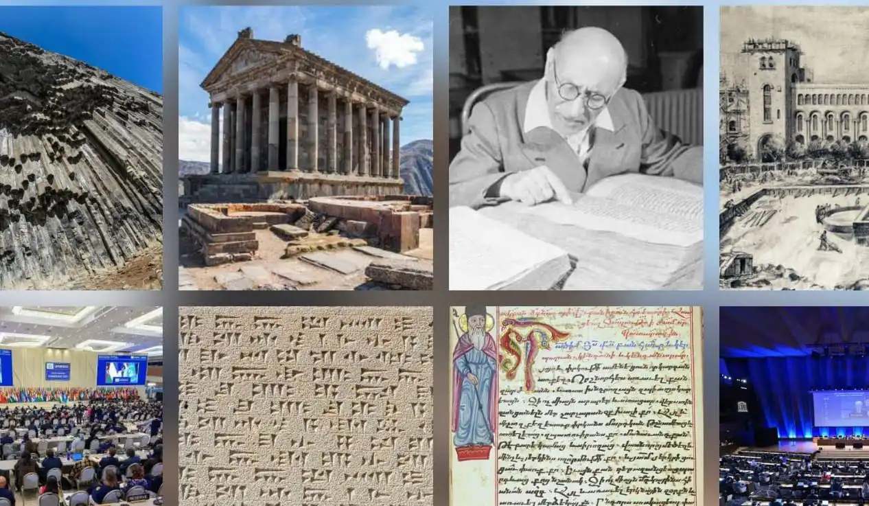 Հայաստանը շարունակած է հայկական մշակութային ժառանգութեան հանրահռչակումը ԵՈՒՆԵՍՔՕ-ի մէջ
