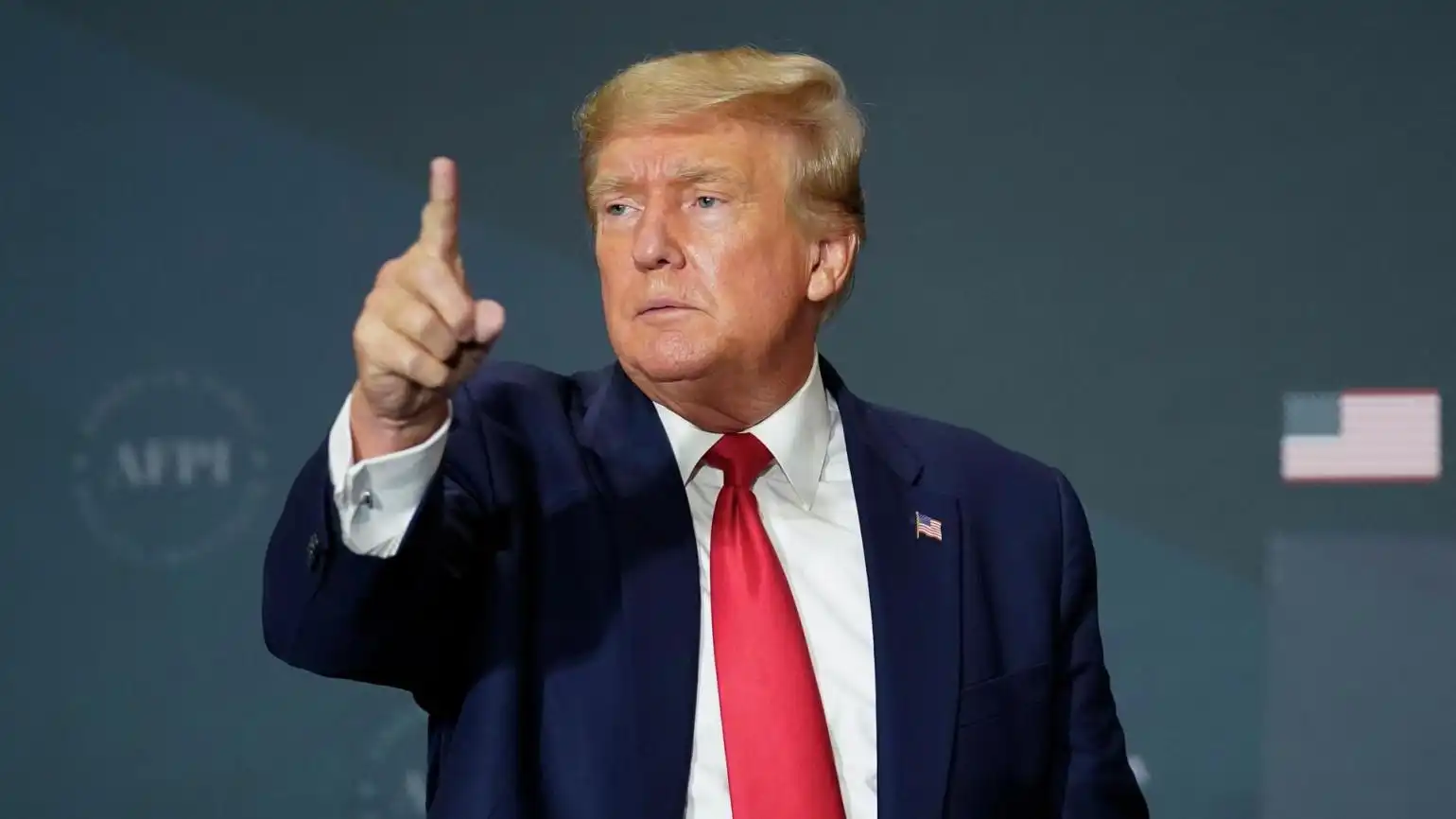 Թրամփ հնարաւոր կը համարէ պաղեստինեան պետութեան ստեղծումը․ Ռուսիոյ մէջ Պաղեստինի դեսպան