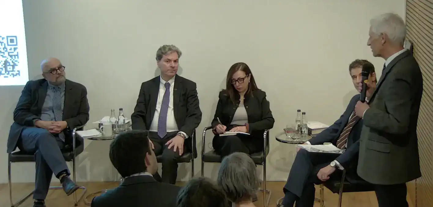 Մեկնարկը տրուած է Գալուստ Կիւլպէնկեան Հիմնարկութեան նախաձեռնութեամբ՝ «Սփիւռքեան հեռանկարներ» վերլուծական հարթակին 