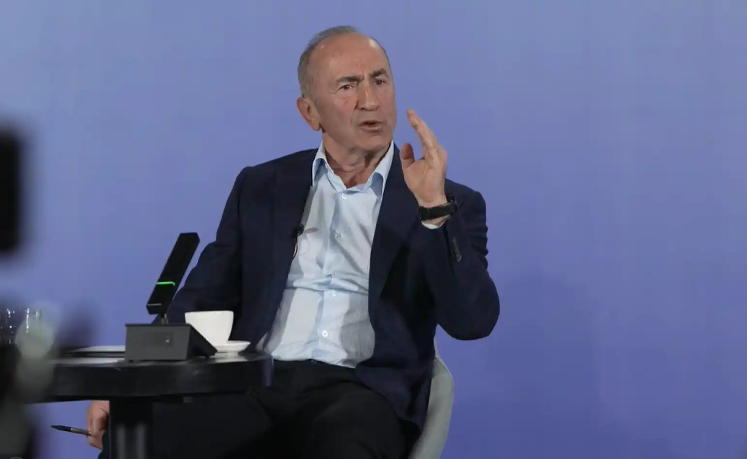 Փաշինեանի կոչով Վեհարան չեն կրնար գրոհել. Ռոպերթ Քոչարեան