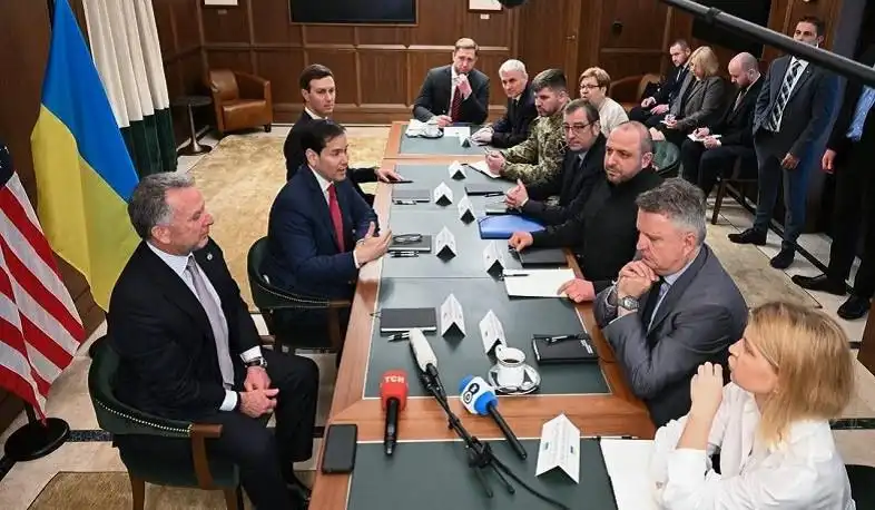 Արդիւնաւէտ բանակցութիւններ էին, բայց դեռ շատ աշխատանք կայ ընելու. Ռուպիօ