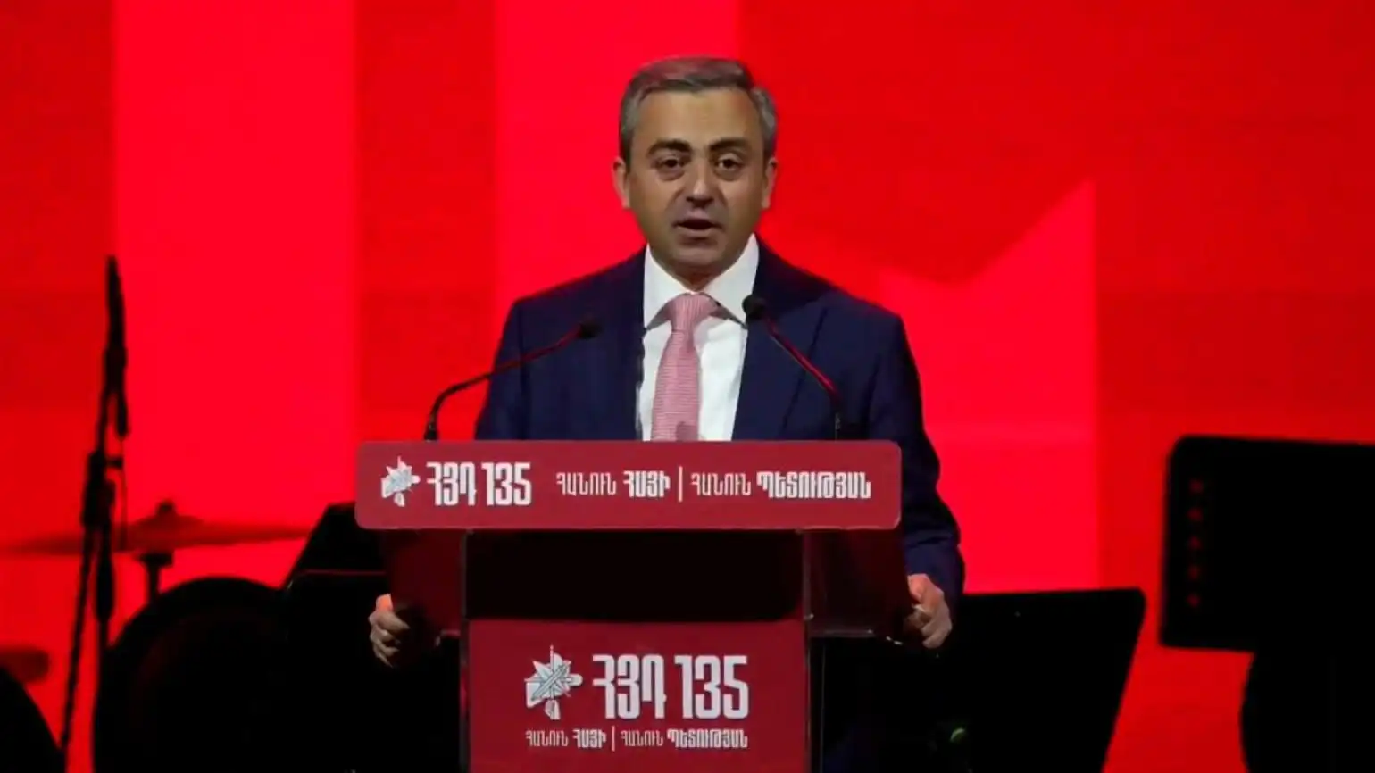 «Դաշնակցութիւնը ներկայով ապրող ապագայի  կուսակցութիւն է». Իշխան Սաղաթէլեան 