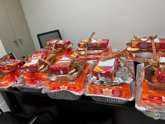 ՀՕՄի Ընկերային Ծառայութեան Բաժանմունքը  նպաստներ  բաշխեց 