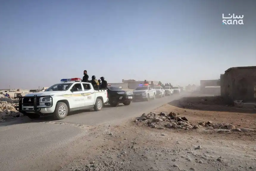 Փալմիրայի մէջ կրակոցներու հետեւանքով մահացած ու վիրաւորուած են սուրիացի եւ ամերիկացի զինուորներ. SANA