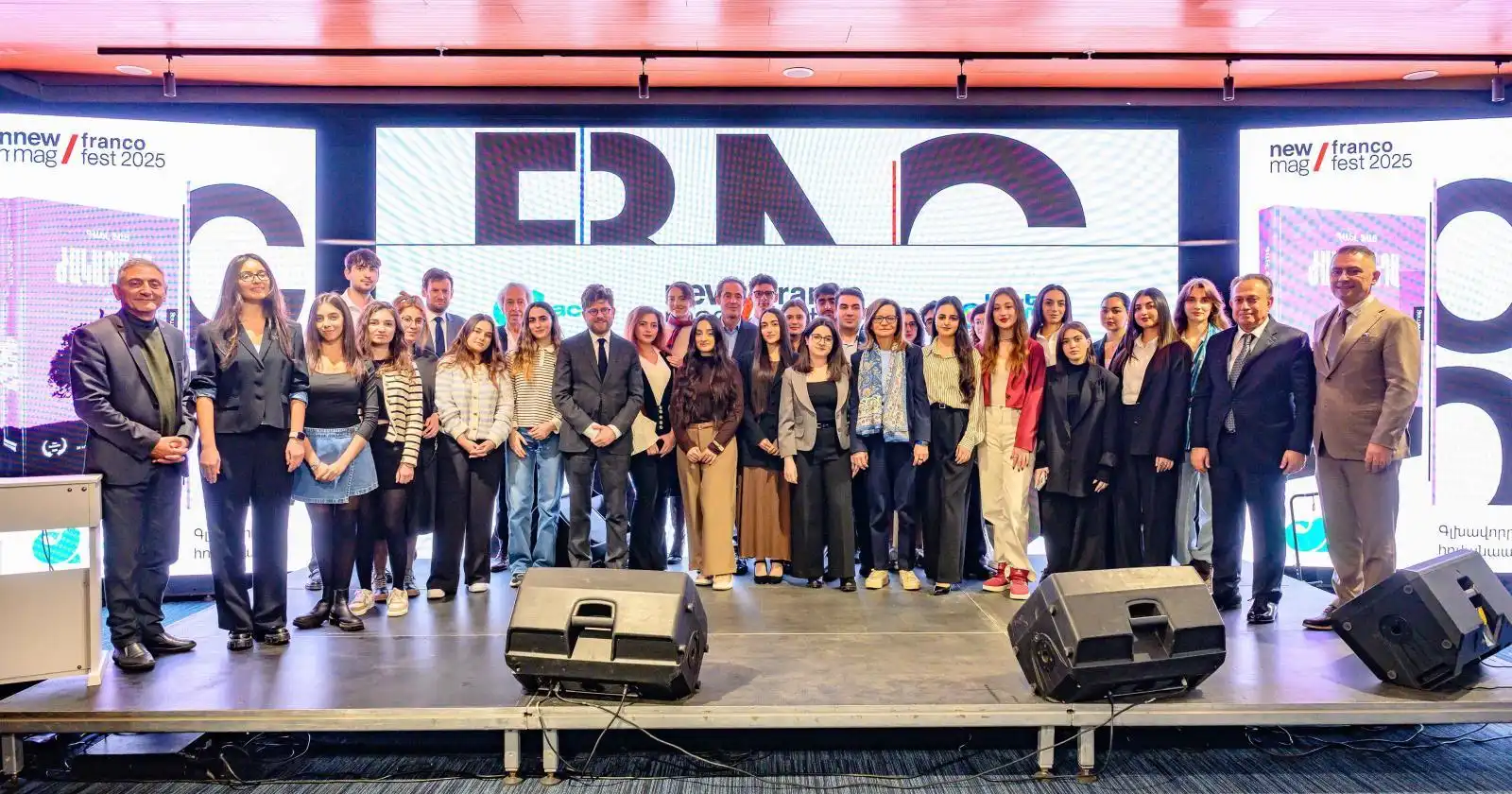 «Ֆրանքոֆեսթ». ֆրանսական ժամանակակից գրականութիւնը՝ հայերէնով