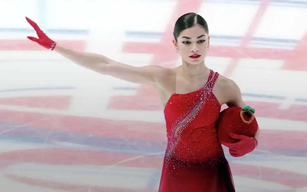 Ռուսահայ գեղասահորդուհի Ատելիա Պետրոսեան՝ Ռուսիոյ եռակի ախոյենուհի