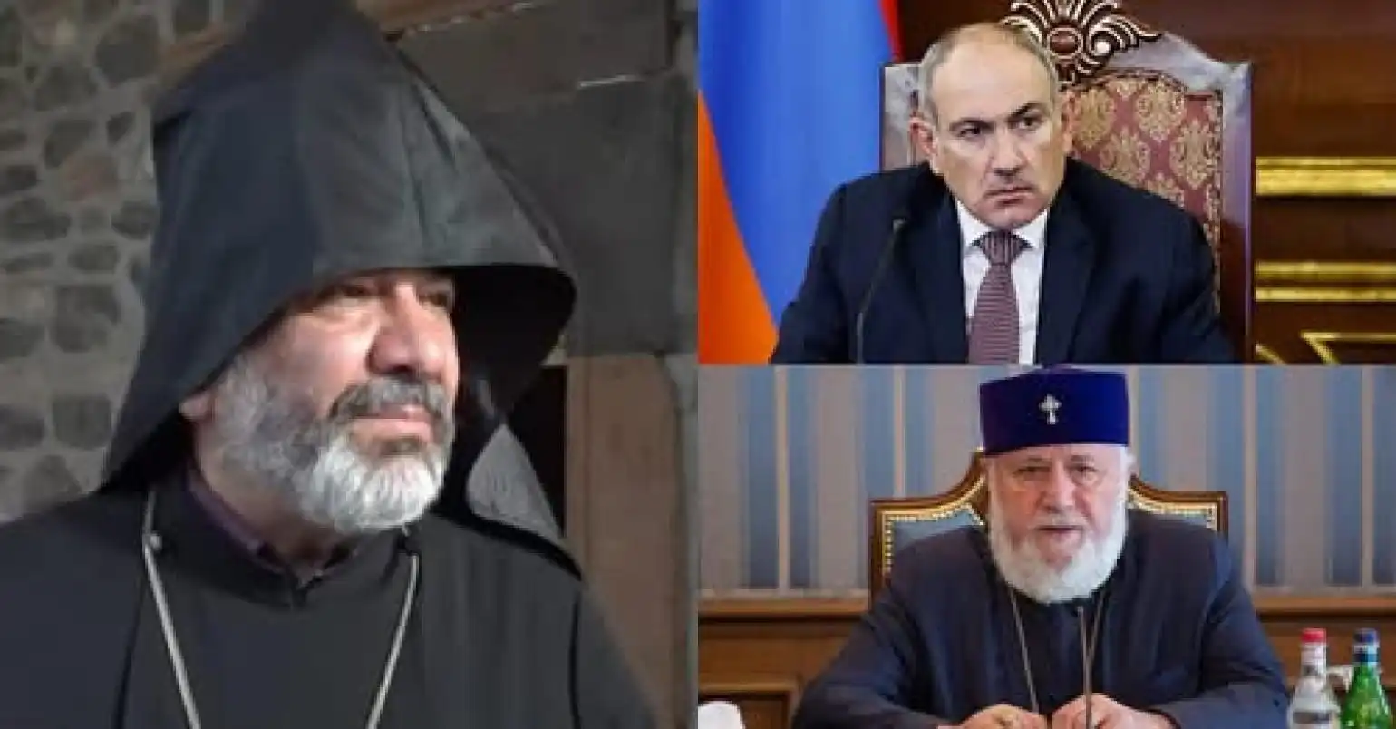 «Վարչապետը  այսօր էլ պատրաստ է հանդիպել Կաթողիկոսին հետ».Գերշ. Տ. Վազգէն արք. Միրզախանեան 