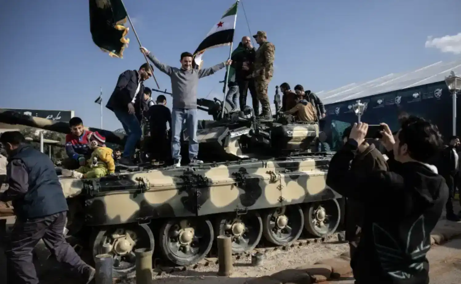 Յետ Ասատեան Սուրիան. Մեծ պայքար «Ծանր ժառանգութեան» եւ վերականգնումի յոյսերուն միջեւ  