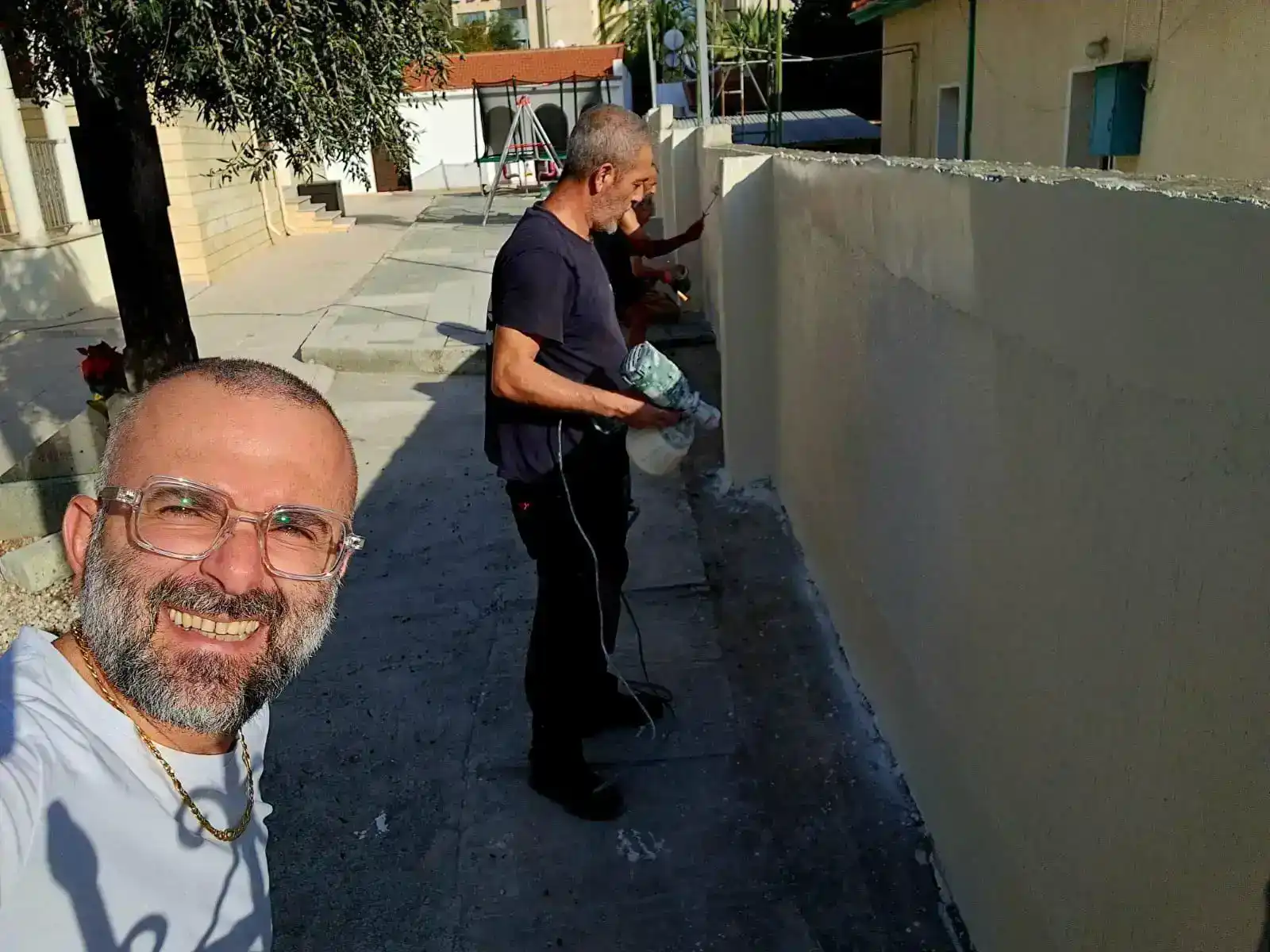 Մեր եկեղեցին միայն «Հարուստներու տուն»ը պիտի չըլլայ... Լիմասոլի վառ օրինակով         