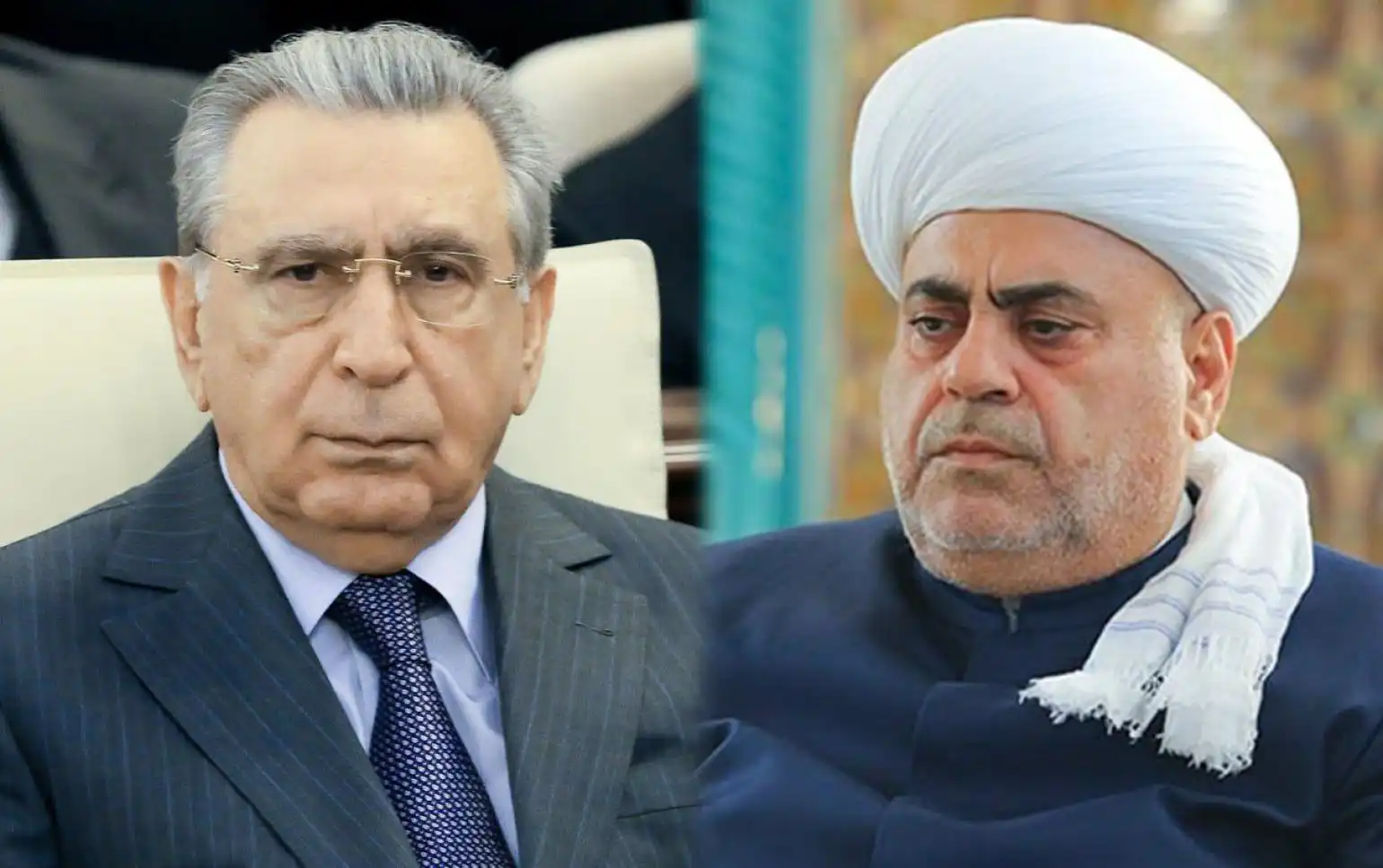 Փաշազատէի եղբօր կարծիքով  ան կապ ունեցած է Մեհտիեւի  հետ 