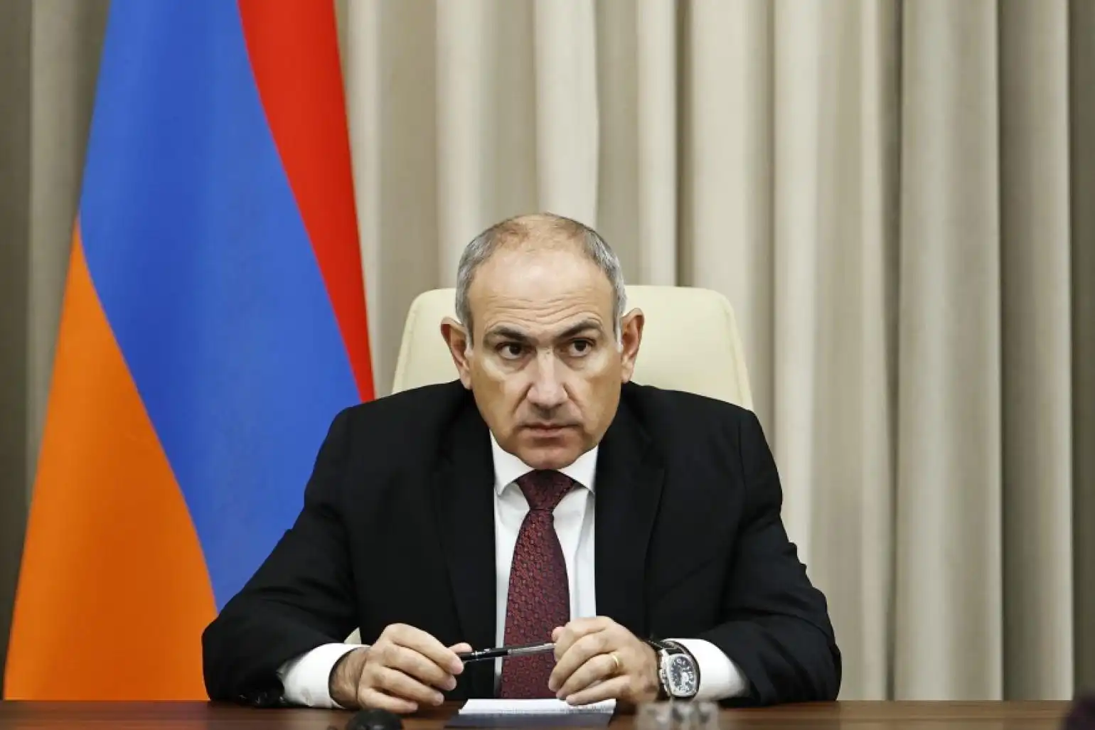 Փաշինեան հրապարակեց Եկեղեցւոյ  Նորոգման «Ճանապարհային քարտէզ»  մը 