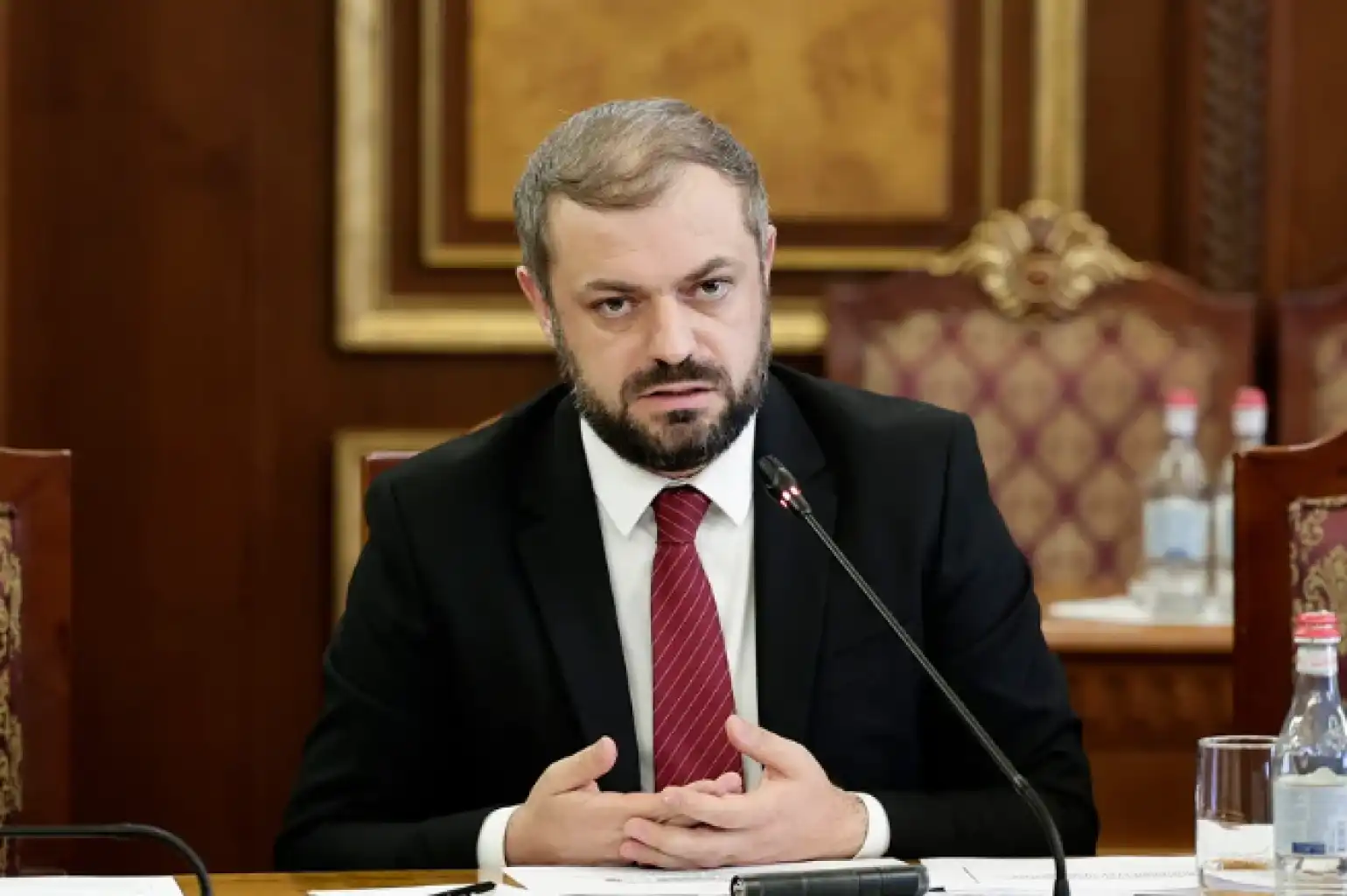 Ժամանակն է, որ Հայաստանի եւ Ատրպէյճանի միջեւ ցամաքային սահմանը բացուի. Գէորգ Պապոյեան. «Ազատութիւն»