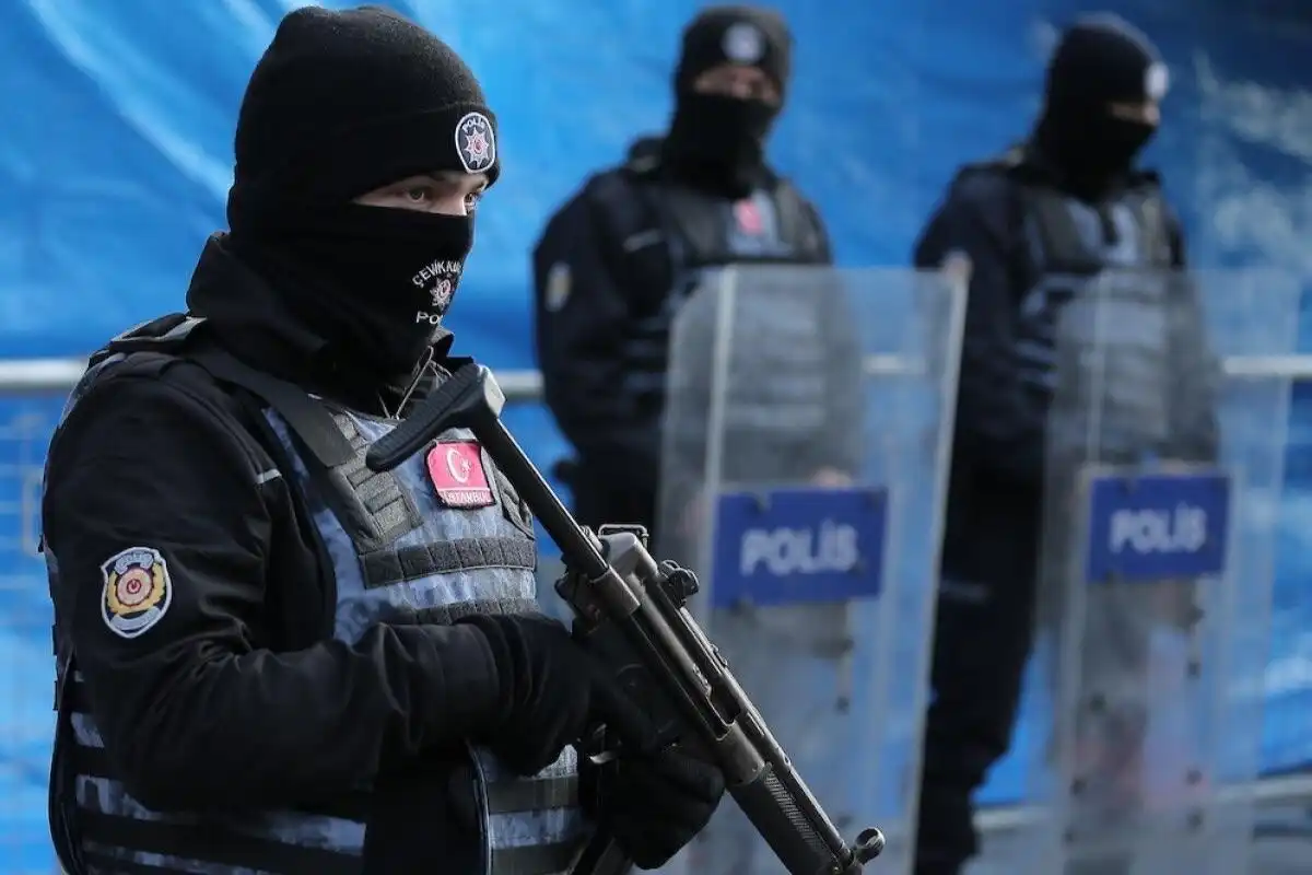 Թուրքիոյ մէջ ձերբակալած են «Իսլամական պետութեան» անդամակցութեան 357 կասկածեալ