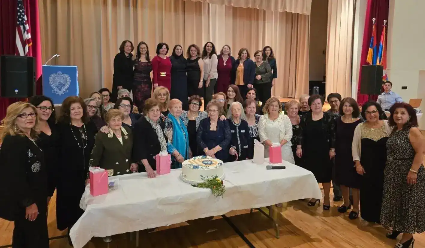 Հ․Օ․Մ․-ի «Լէօլա Սասունի» մասնաճիւղը նշեց իր հիմնադրութեան 115-ամեակը 