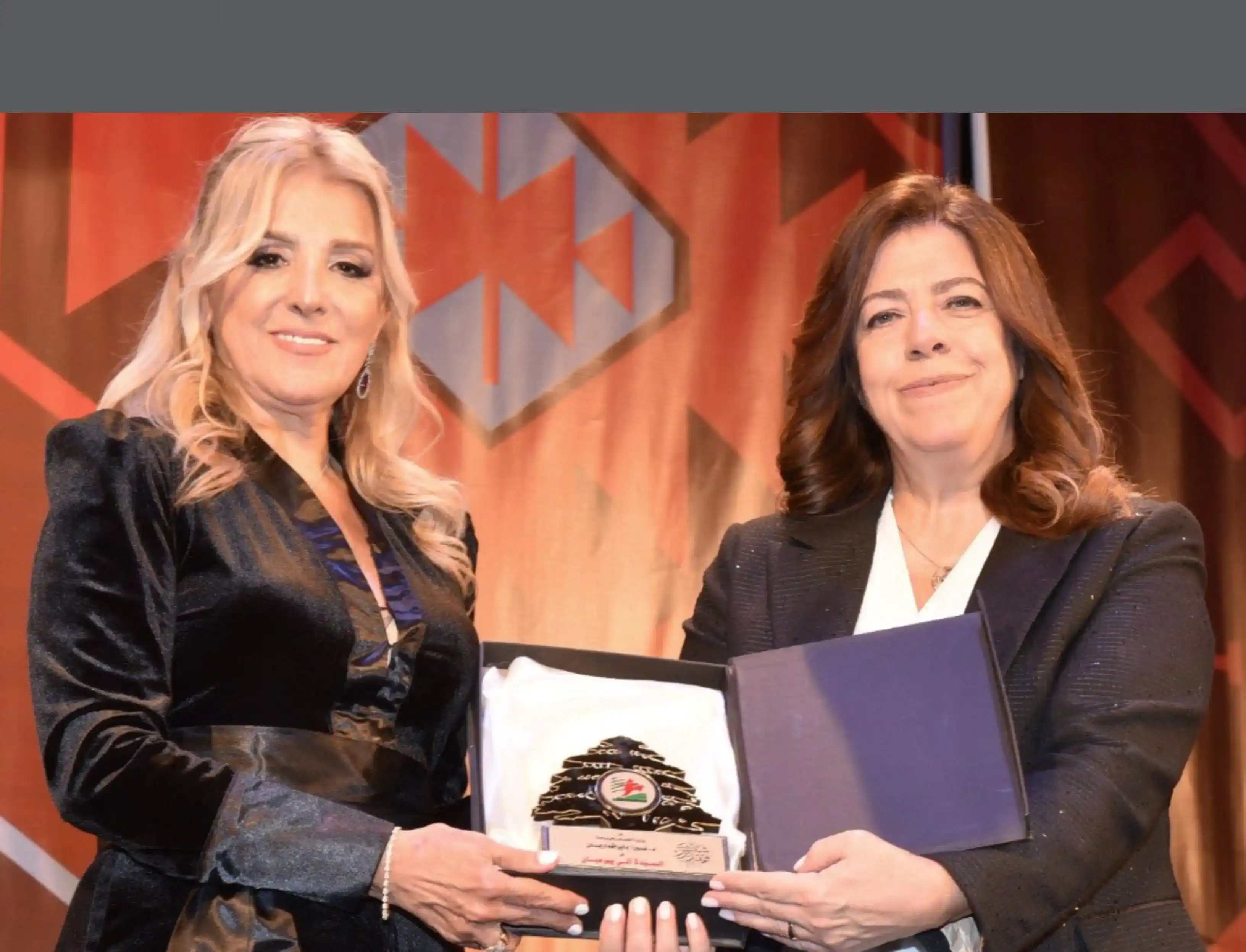 Պէյրութ. Անի Սարաֆեան-Եփրեմեան հմայեց հարիւրաւոր ներկաները