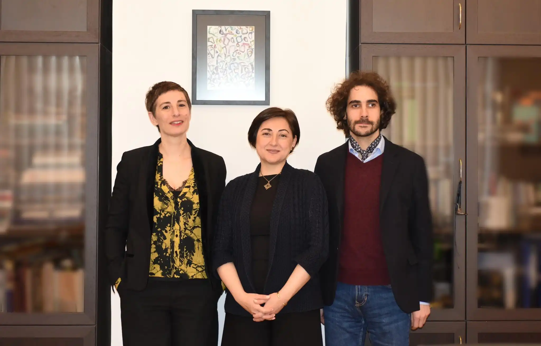 «Calfa» եւ Ֆրանսայի Ազգային գրադարանը պիտի աջակցին Հայաստանի Ազգային գրադարանի թուայնացման