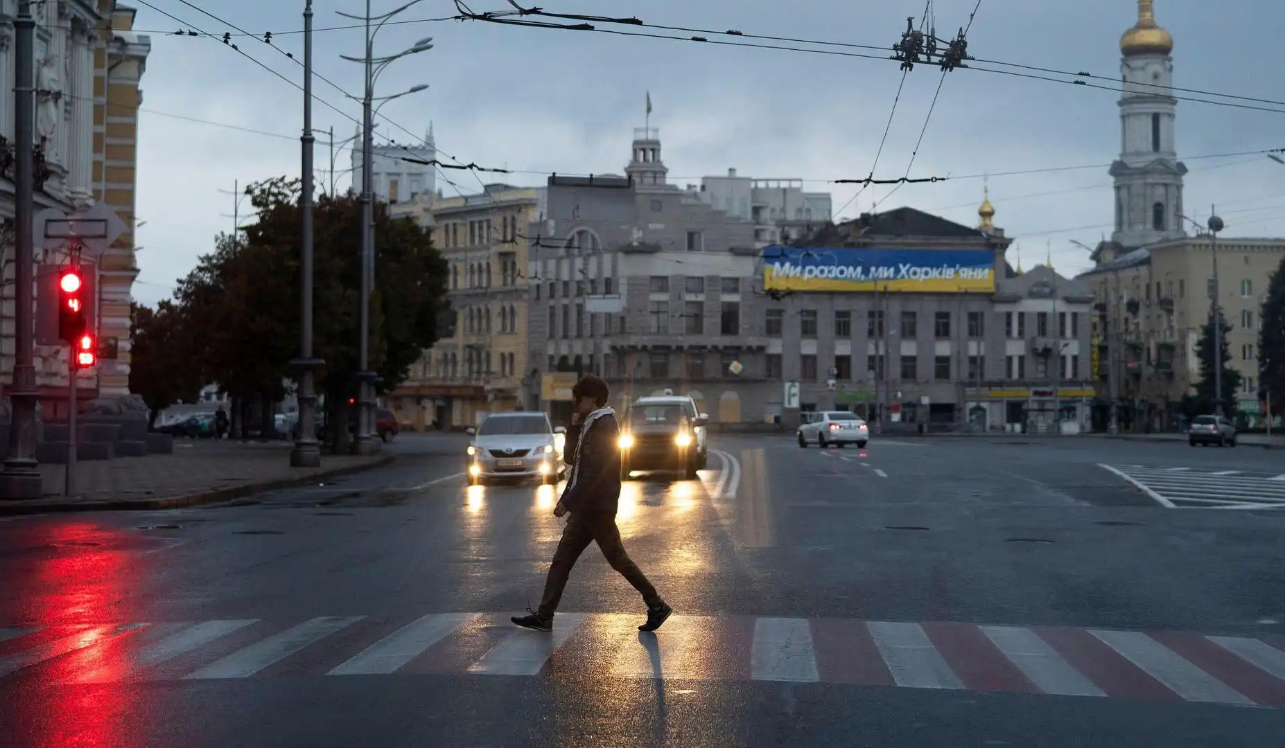 Ռուսիա կը շարունակէ հարուածել Ուքրանիան. Արձակուած է 500 անօդաչուներ  