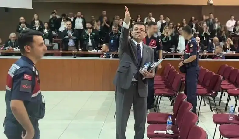 Թուրքիոյ ընդդիմադիր գլխաւոր գործիչ Էքրեմ  Իմամօղլուի դատավարութիւնը կրնայ ձգձգուիլ 12.5 տարիով