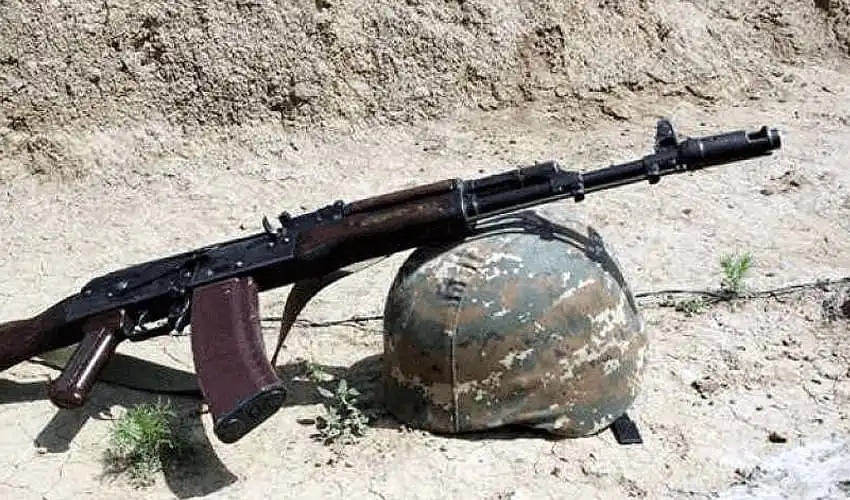 Քննչական կոմիտէն քրէական վարոյթ նախաձեռնած է զինծառայողի մահուան դէպքի առթիւ