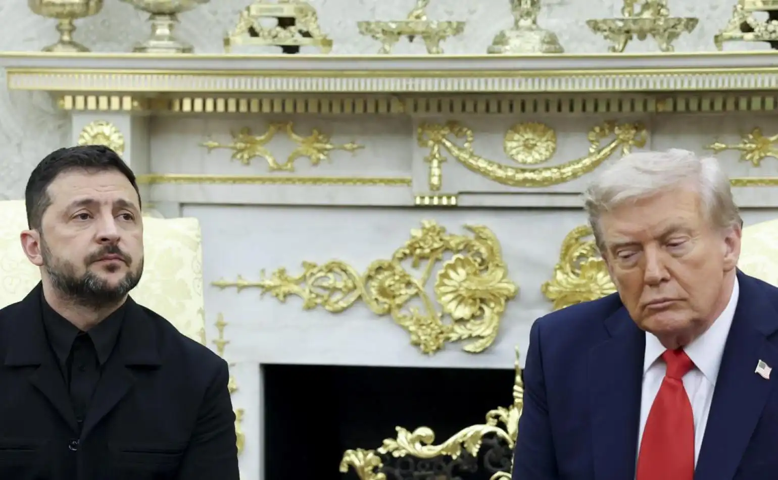 Թրամփ եւ  Զելենսքի կիրակի պիտի հանդիպին