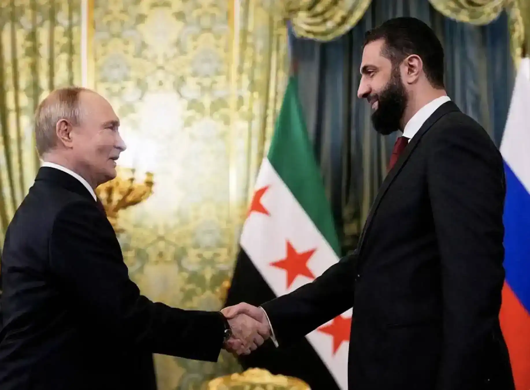 Սուրիա-Ռուսաստան յարաբերութիւնները. Բոլոր առումներով նոր ժամանակներ 