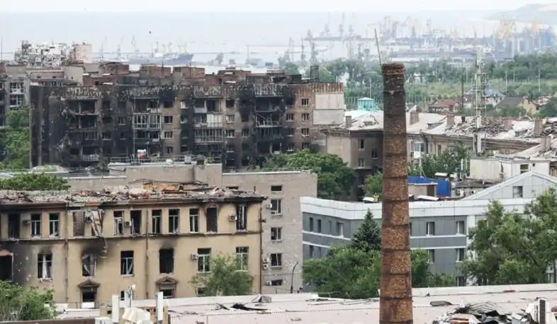 Ուքրանիան ԱՄՆ-ին առաջարկած է Տոնպասի մէջ ստեղծել ազատ տնտեսական գօտի