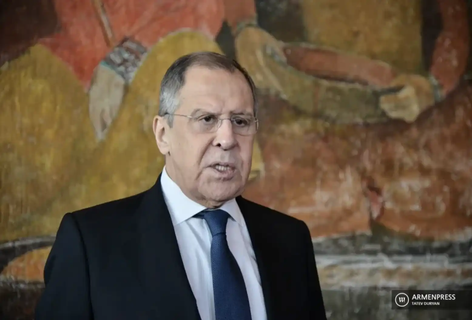 Ռուսիան չէ դաւաճանած Սուրիոյ, այնտեղ տեղի ունեցածը երկրի ներքին գործն էր․ Լաւրով