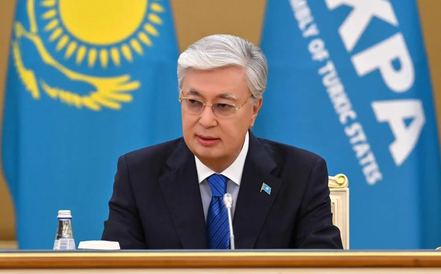 Ատրպէյճանի եւ Հայաստանի խաղաղութեան հռչակագրի համատեղ ստորագրումը պատմական նշանակութիւն ունի. Թոքաեւ