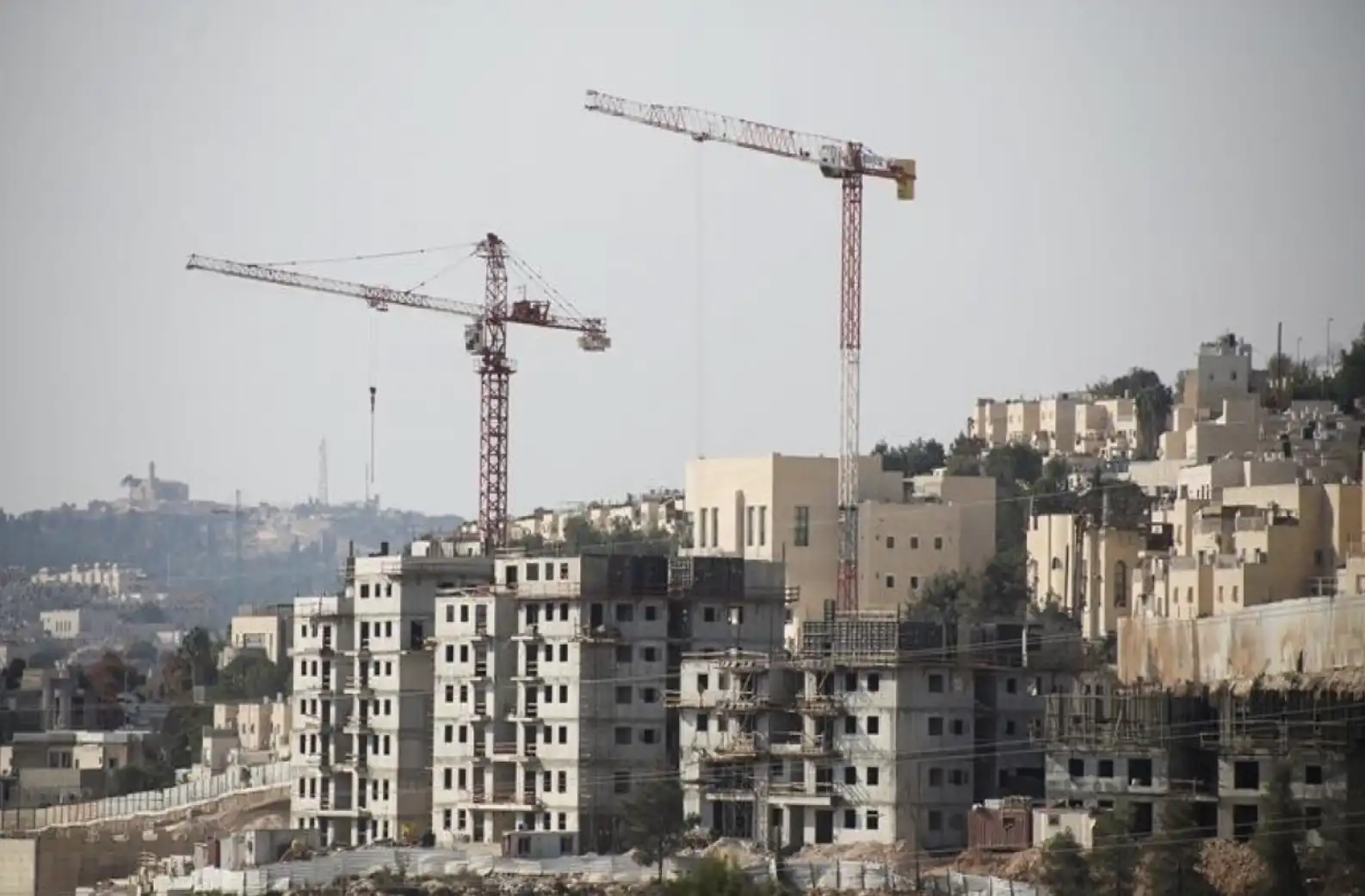 Իսրայէլի կառավարութիւնը հաստատած է Արեւմտեան ափին 19 նոր հրէական բնակավայր կառուցելու ծրագիրը