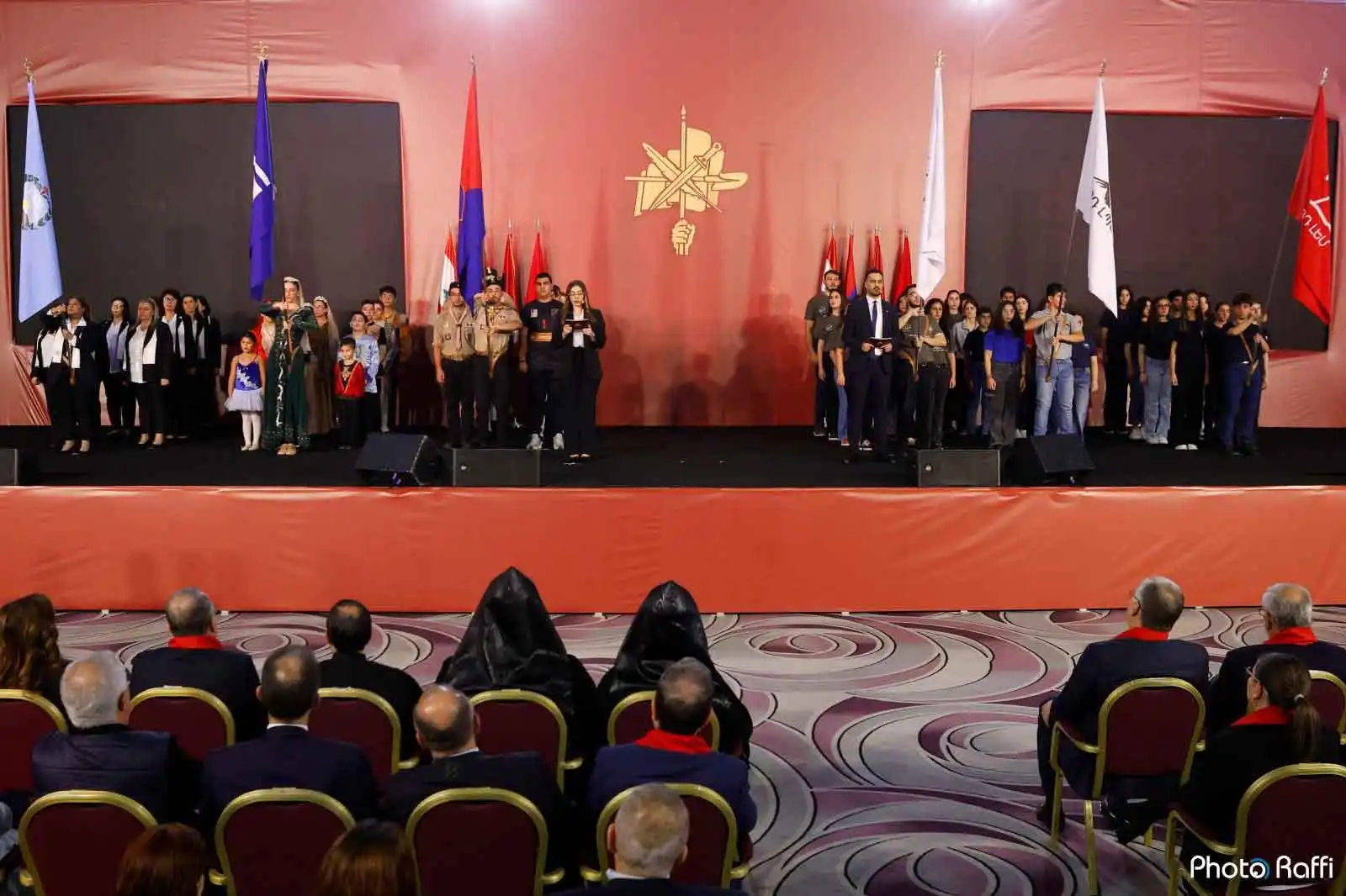 Պէյրութ. Նշուեցաւ ՀՅԴ Հիմնադրութեան 135-ամեակը   