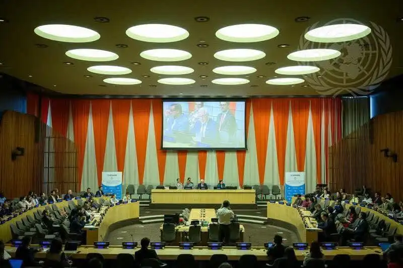 Հայաստանը դարձած է ՄԱԿ-ի Խաղաղաշինութեան յանձնաժողովի կազմակերպչական կոմիտէի անդամ