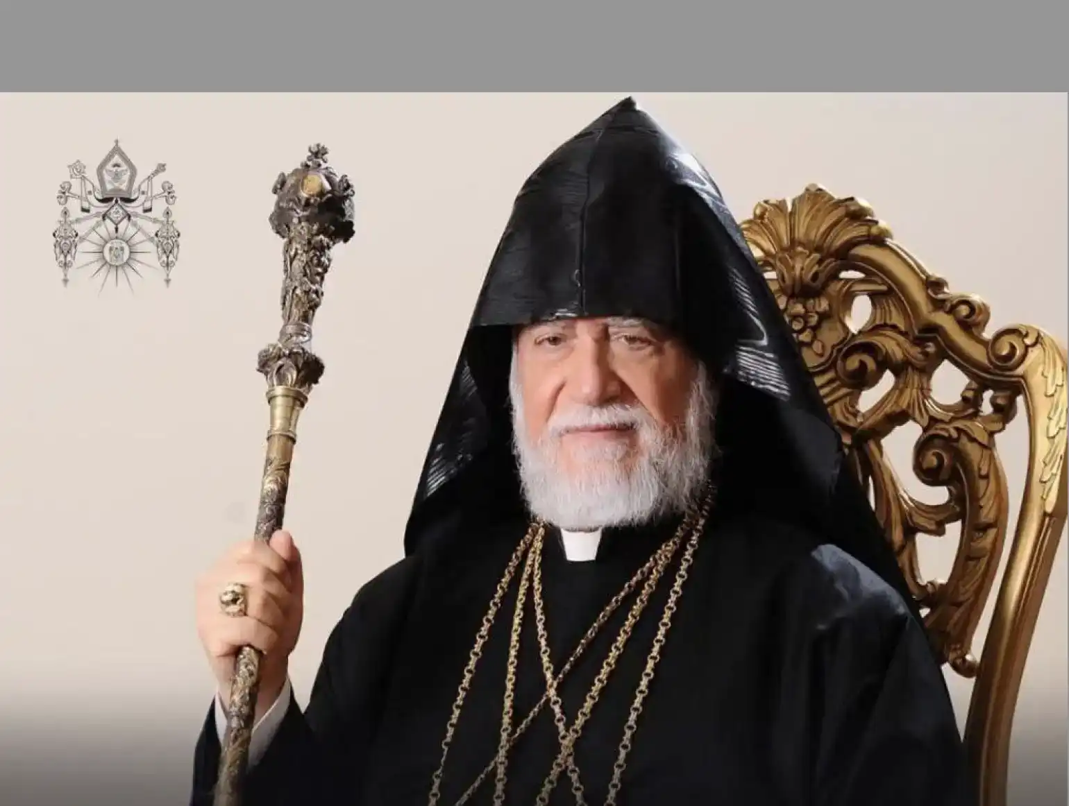 Ն.Ս.Օ.Տ.Տ. Արամ  Ա. Կաթողիկոս  տարին յայտարարեց ՝ «Հոգեւոր   կեանքի վերանորոգման տարի»