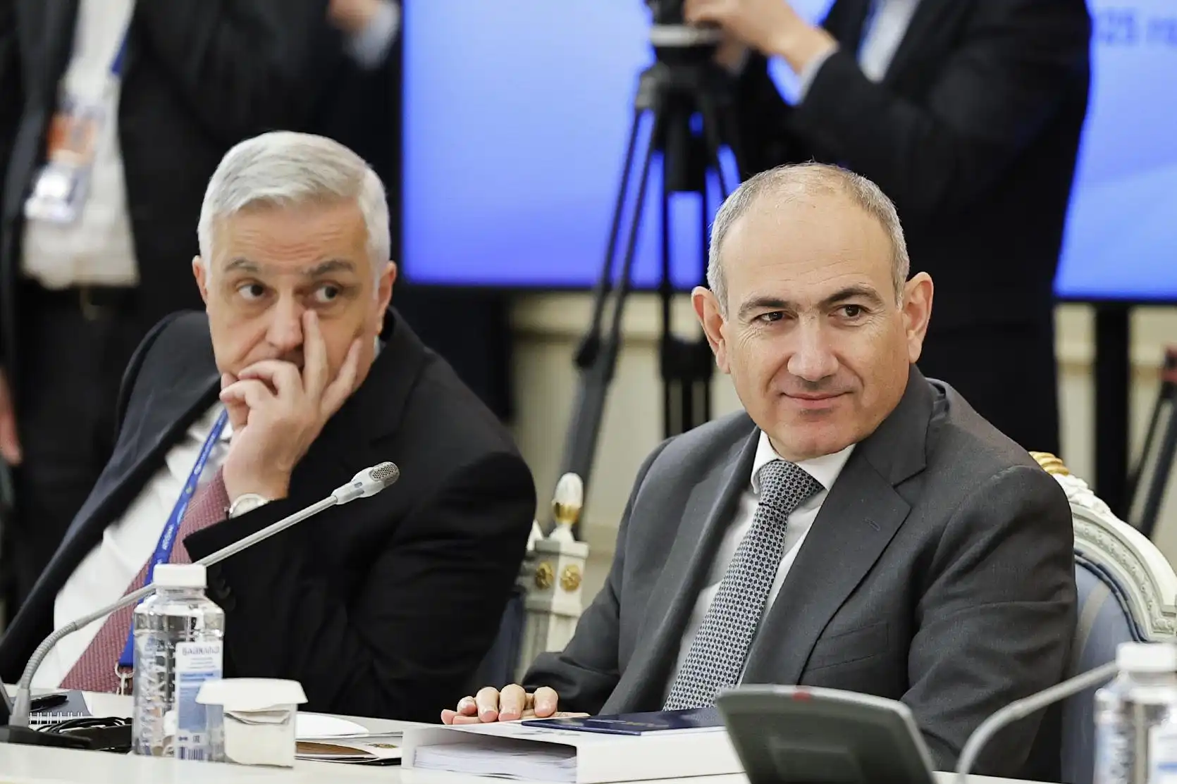 Հայաստանը կը կարեւորէ ԵԱՏՄ արտաքին տնտեսական յարաբերութիւններու աշխարհագրութեան ընդլայնումը․ Փաշինեան