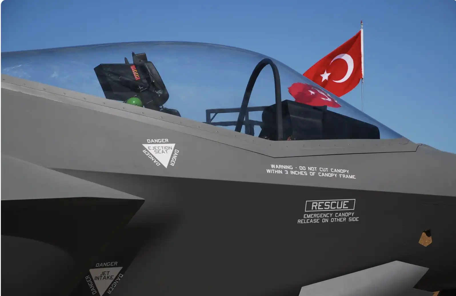 ԱՄՆ-ն լրջօրէն կը դիտարկէ Թուրքիոյ F-35-երու մատակարարումը. Թրամփ
