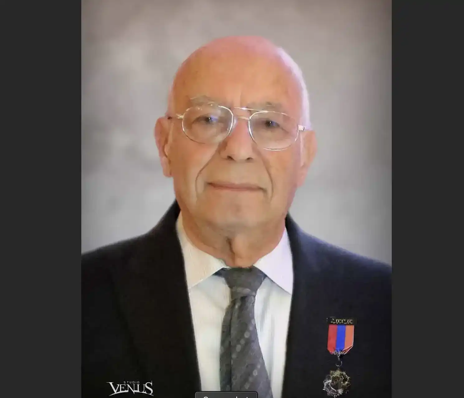  Հալէպ.Մահացած է նուիրեալ ՀՄԸՄ-ական՝ Սամուէլ Ազարիկեանը 